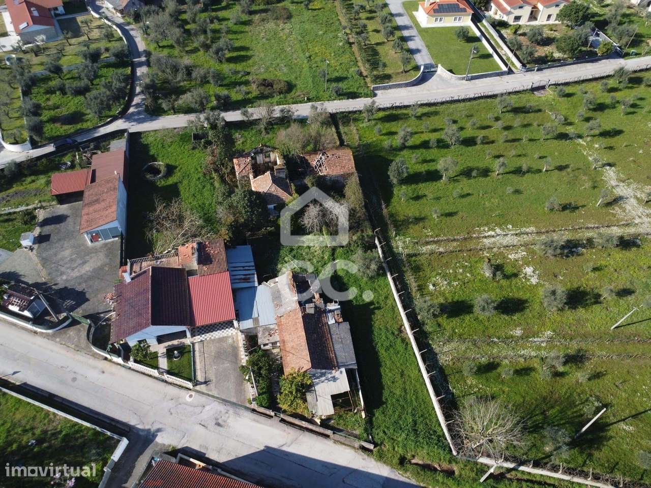 Moradia Térrea com terreno em Chão de Couce - Ansião-5