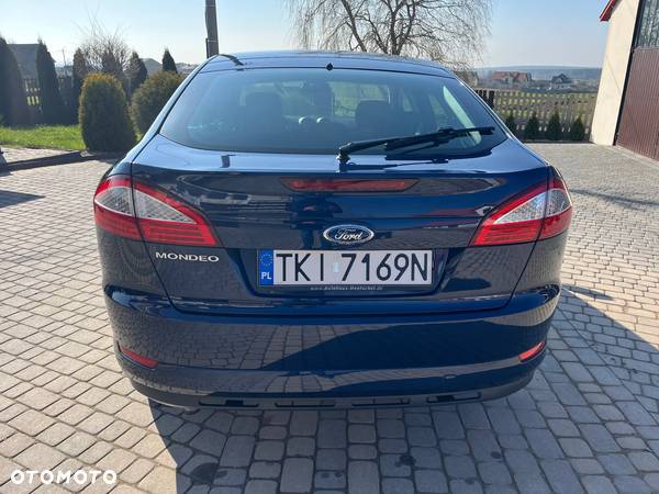 Ford Mondeo - 4