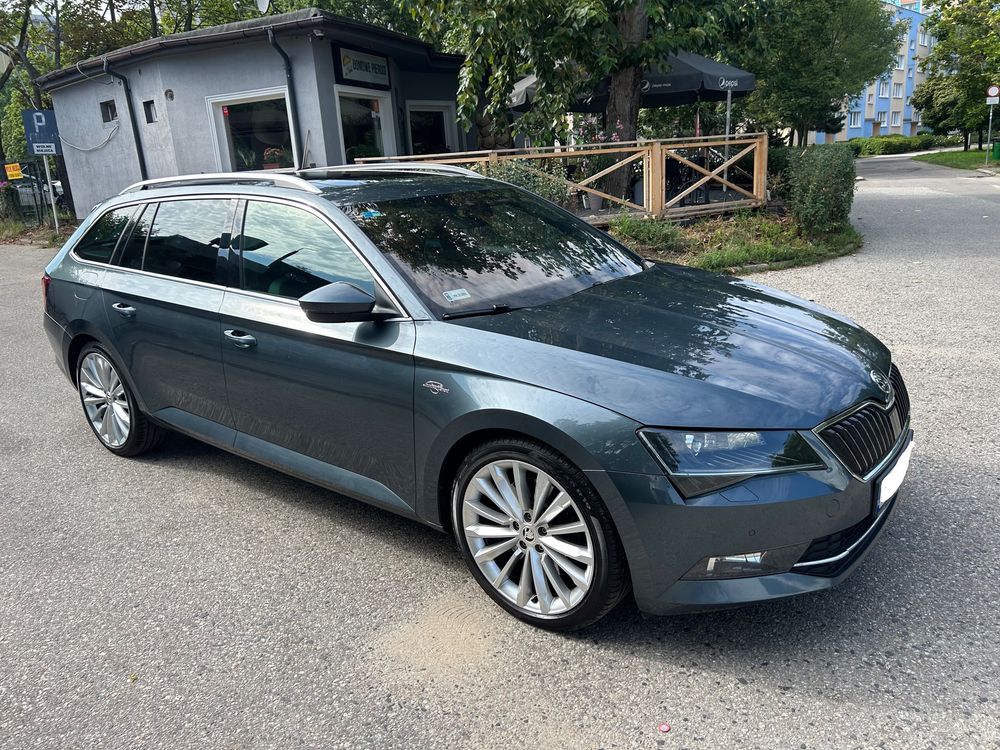 Skoda Superb III (2015-2023) 2.0 TSI 4x4 L&K DSG 2023