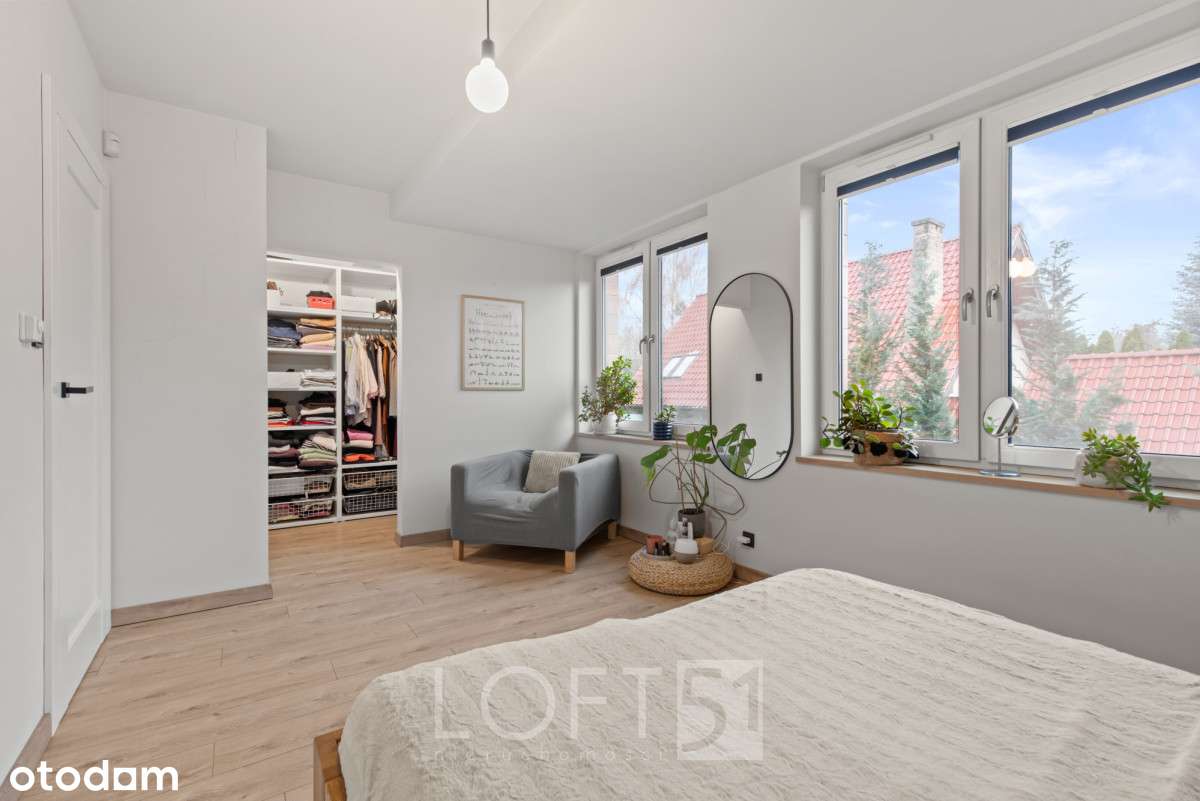 Dom w otoczeniu natury z dużą działką-10