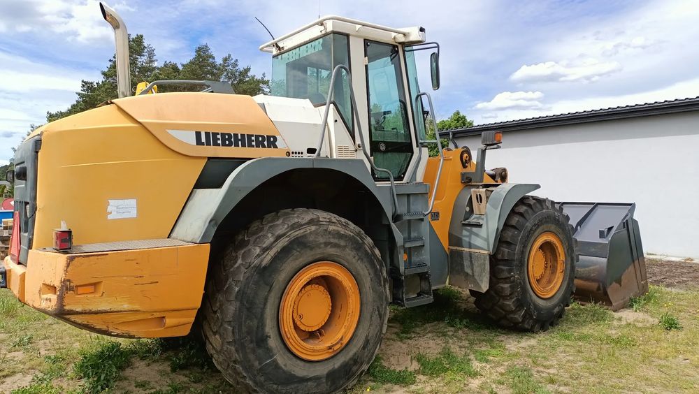 Liebherr L544 2001