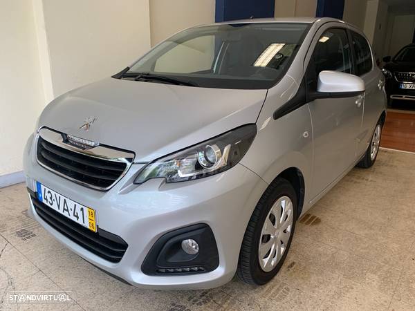 Peugeot 108 1.0 VTi Style - 1