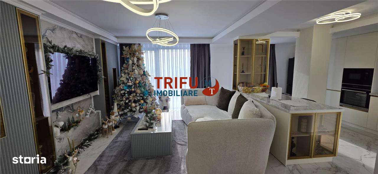 Penthouse luminos și modern, 68 mp, zona Brândușei - Imagine principală: 2/10