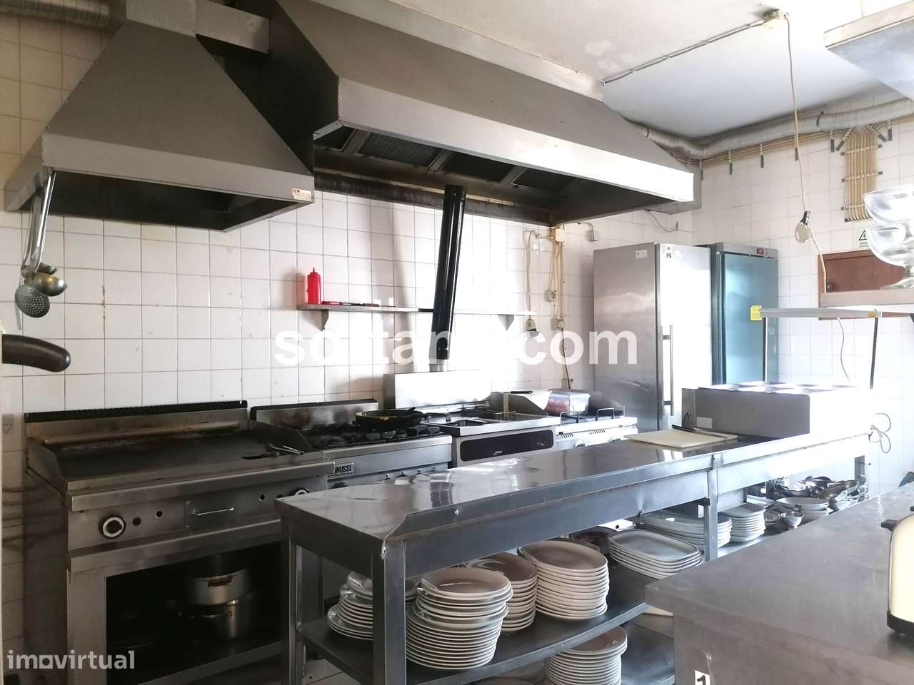 Restaurante  Venda em Albufeira e Olhos de Água,Albufeira - Grande imagem: 4/6