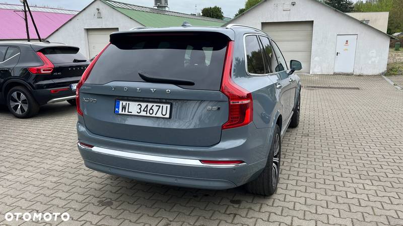 Volvo XC 90 B5 D AWD Plus Bright 7os - 9