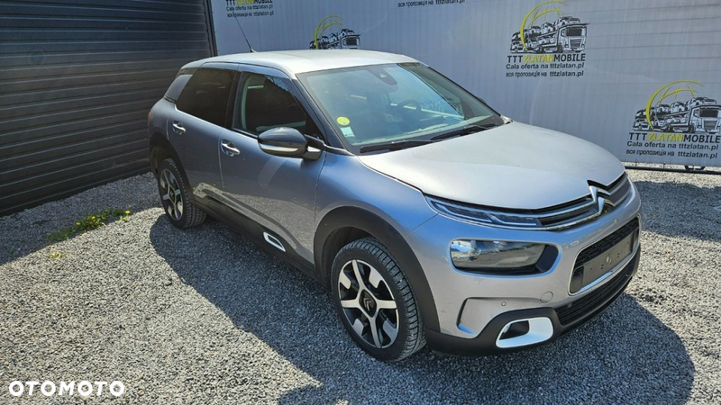 Citroën C4 Cactus - 5