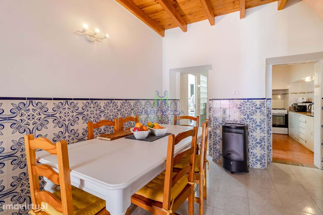 Moradia T4 , com Licença AL, no Centro Histórico de Lagos - Grande imagem: 4/23