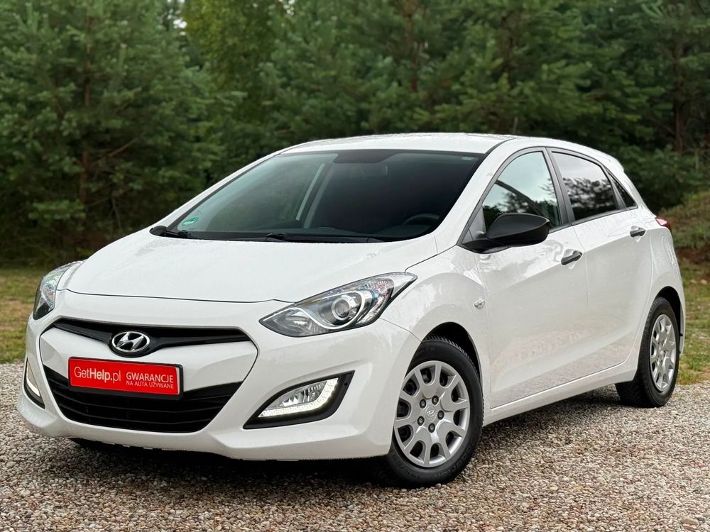 Hyundai i30 II (2012-2017) 1.4 Comfort 2014