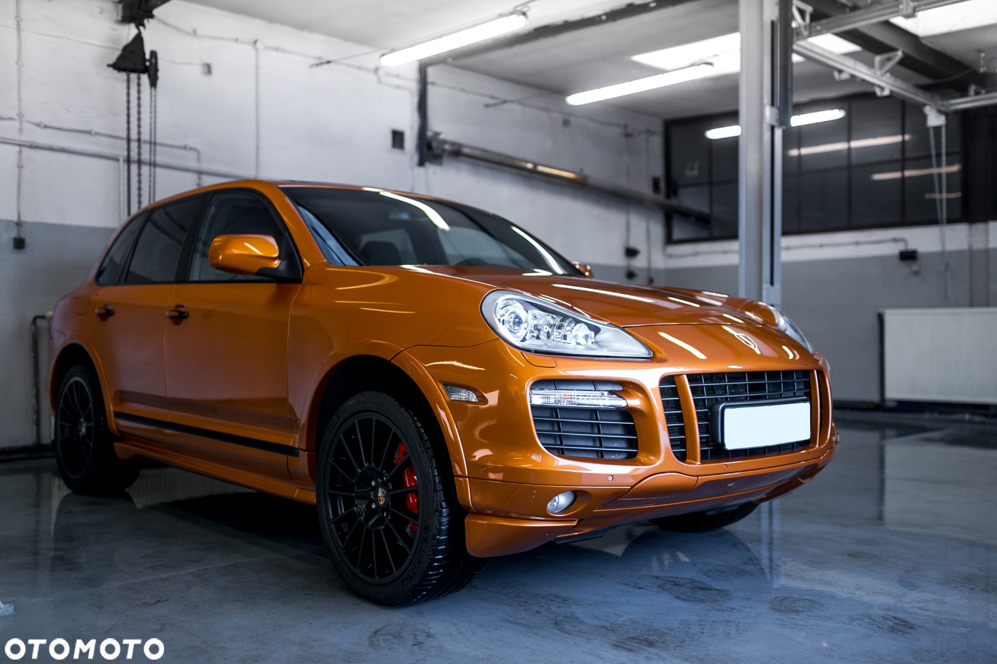 Porsche Cayenne GTS PD Edition 3 - 3