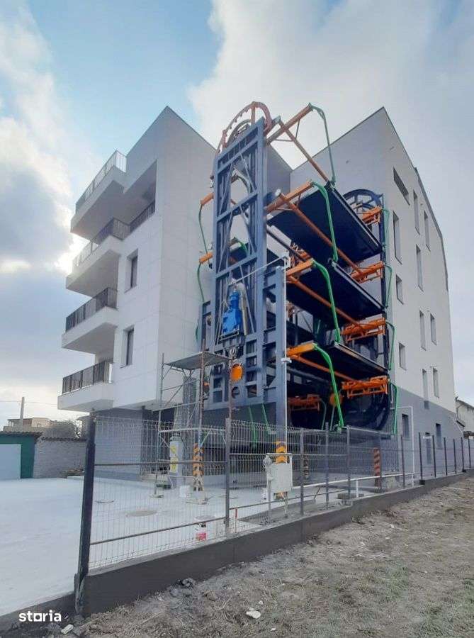 Hasdeu - Dacia, Bloc Nou, apartament 3 camere - Imagine principală: 2/20