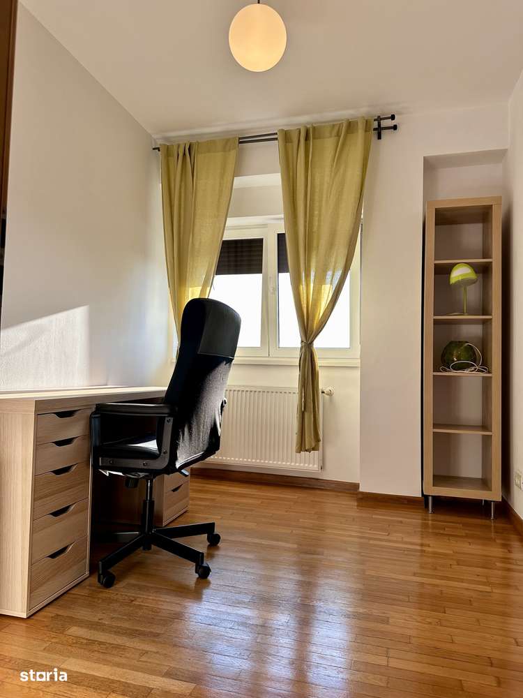 Triplex Matei Basarab-Calea Calarasi, bloc 2011 || 210mp || parcare+bo-14