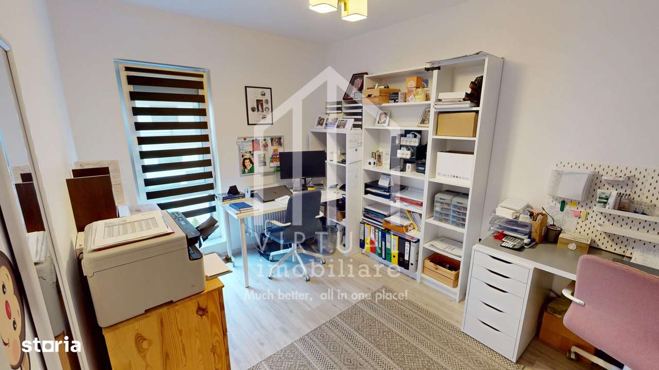 Casa cu 5 camere, 109np utili + mansarda 50mp, teren 184mp, Selimbar-2