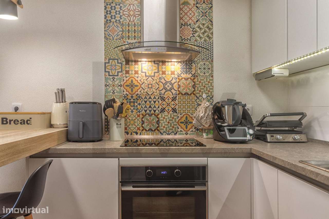 Elegância e Modernidade no Coração do Lido: O Seu Novo Refúgio no Func - Grande imagem: 5/22