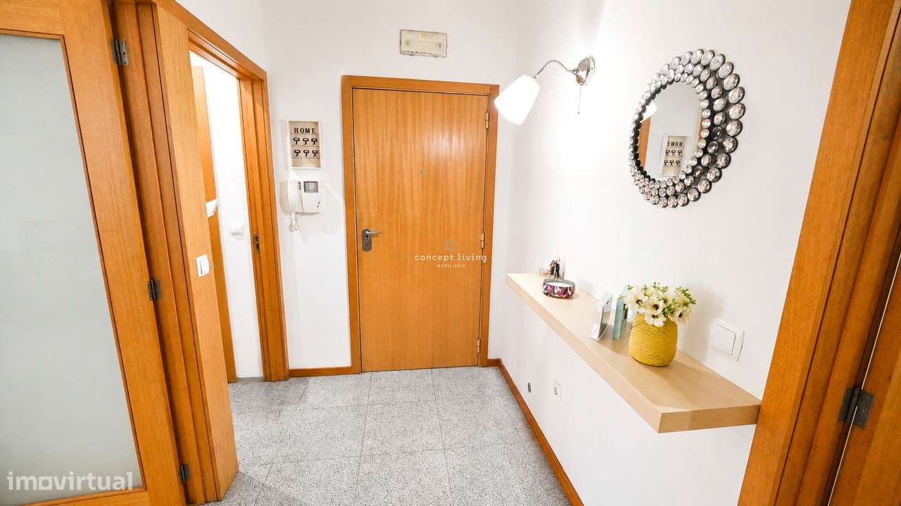 Apartamento T2 Venda em Bougado (São Martinho e Santiago),Trofa-6
