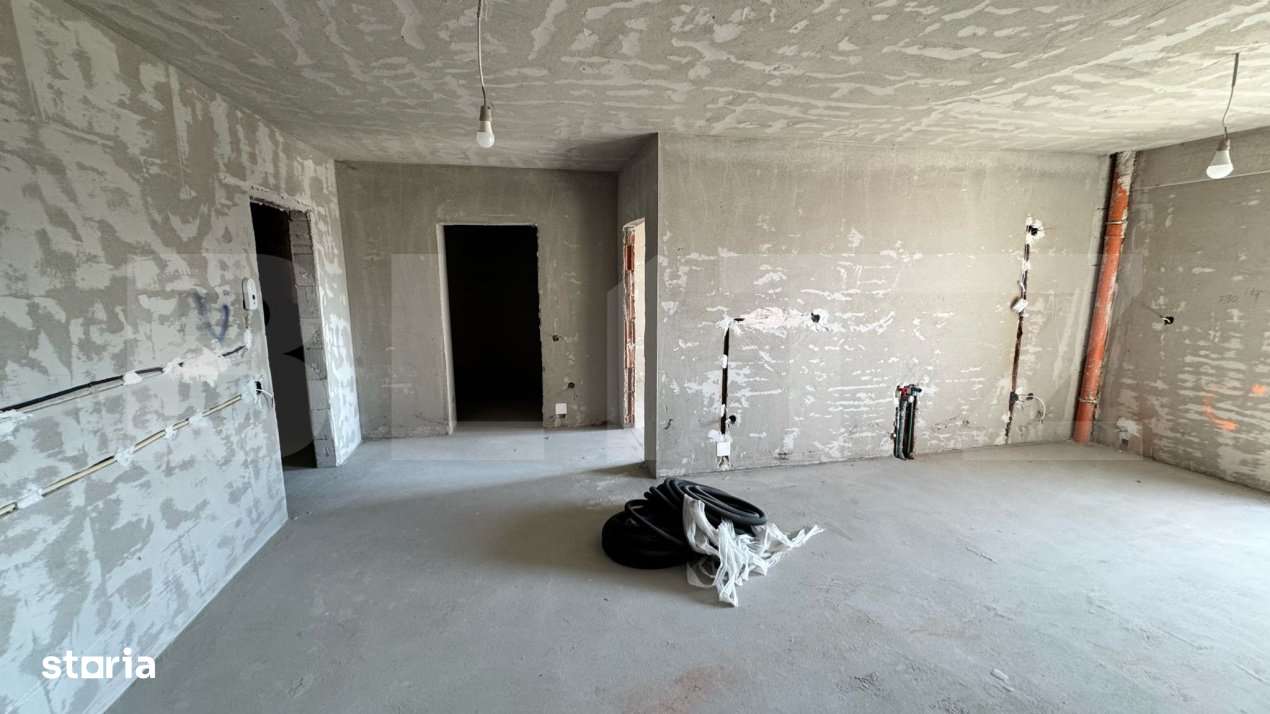 Patru apartamente , cu cate 2 camere, 80 mp ,  zona Vivo/Manastur - Imagine principală: 2/19