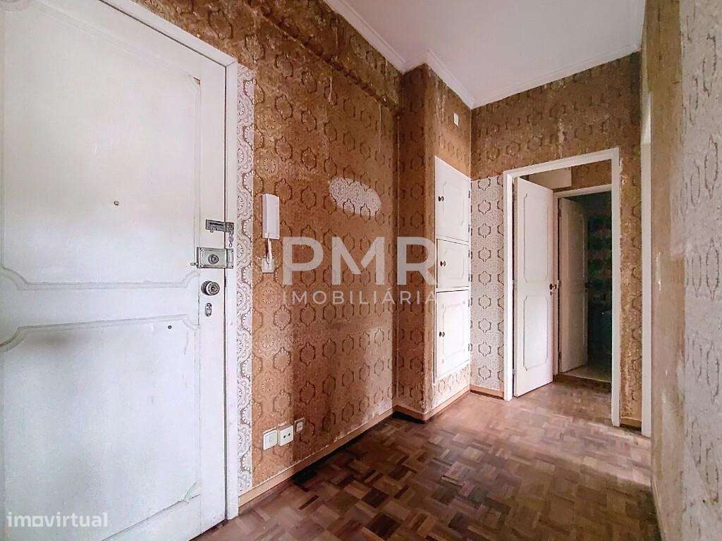 Apartamento T1 no Lumiar-3