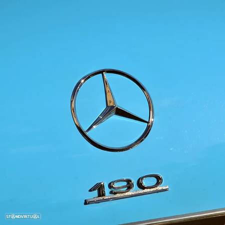 Mercedes-Benz 190 - 13