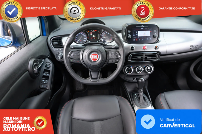 Fiat 500X Dolcevita 1.3 FireFly Turbo DCT 4x2 S&S Sport - 23