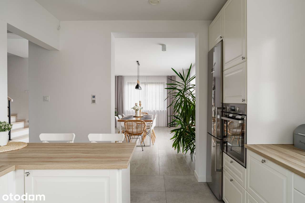 Nowoczesny dom POD LASEM.-6