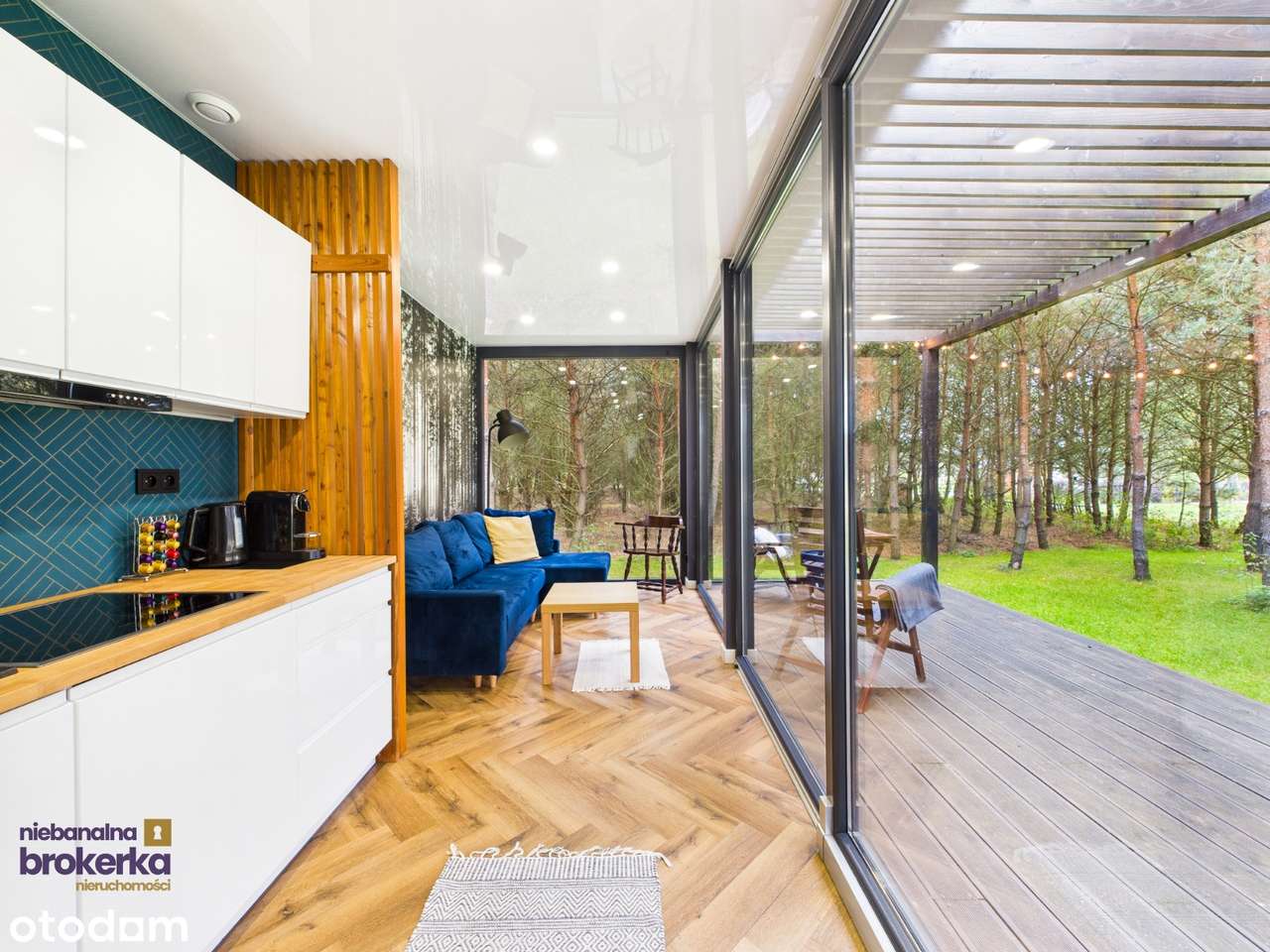 ZAINWESTUJ W CISZĘ. Gotowy biznes i Twój prywatny azyl 1h od Warszawy.-3