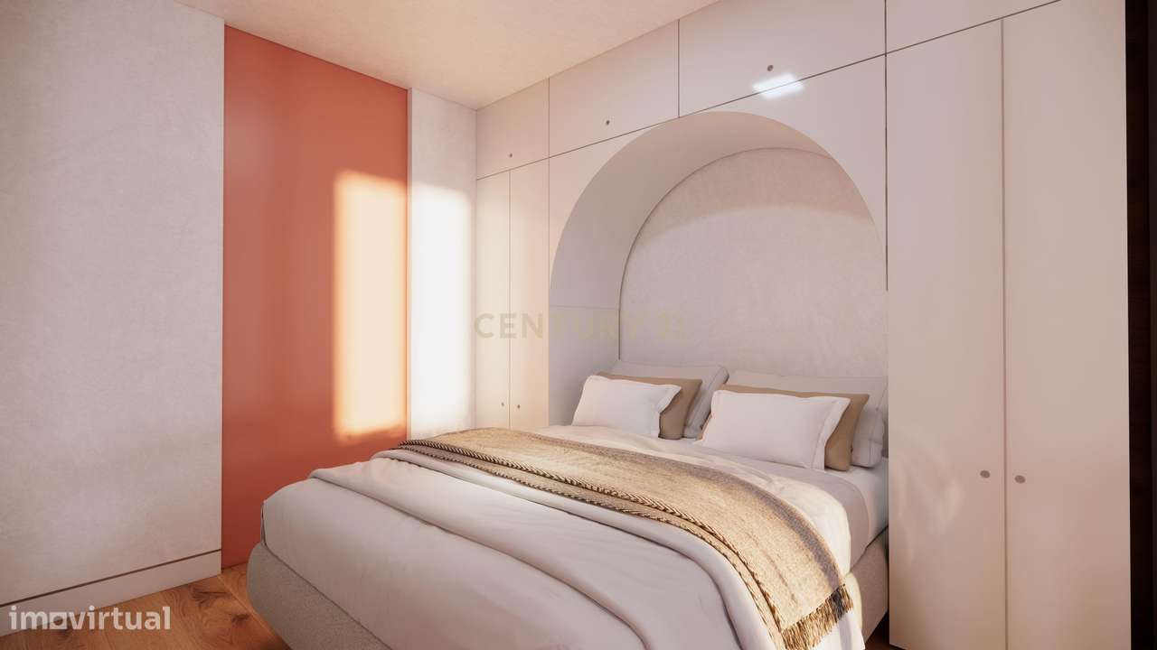 Apartamento T2 Belém, Lisboa-13