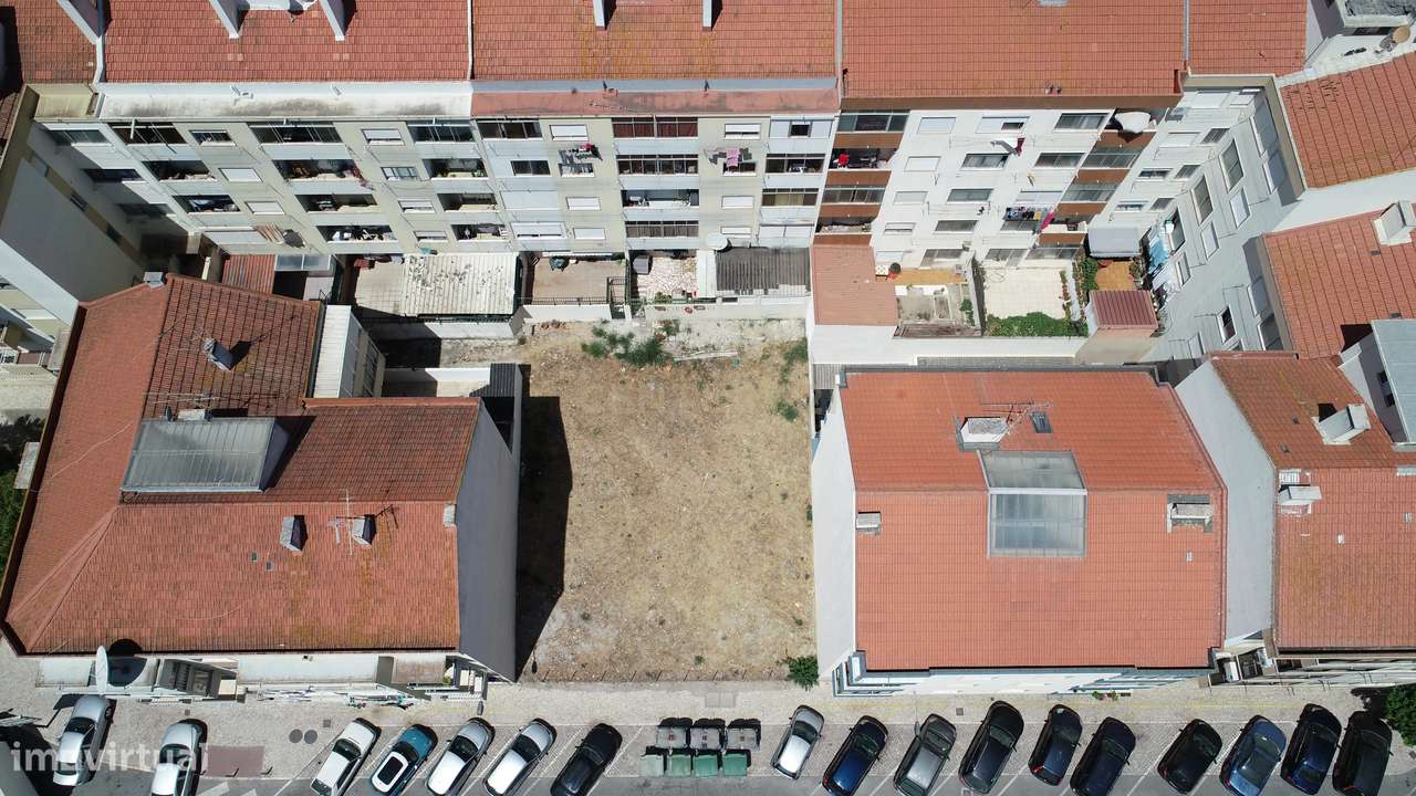 Lote de terreno Urbano para Prédio, Bom-Sucesso, Alverca, Vila Franca-11