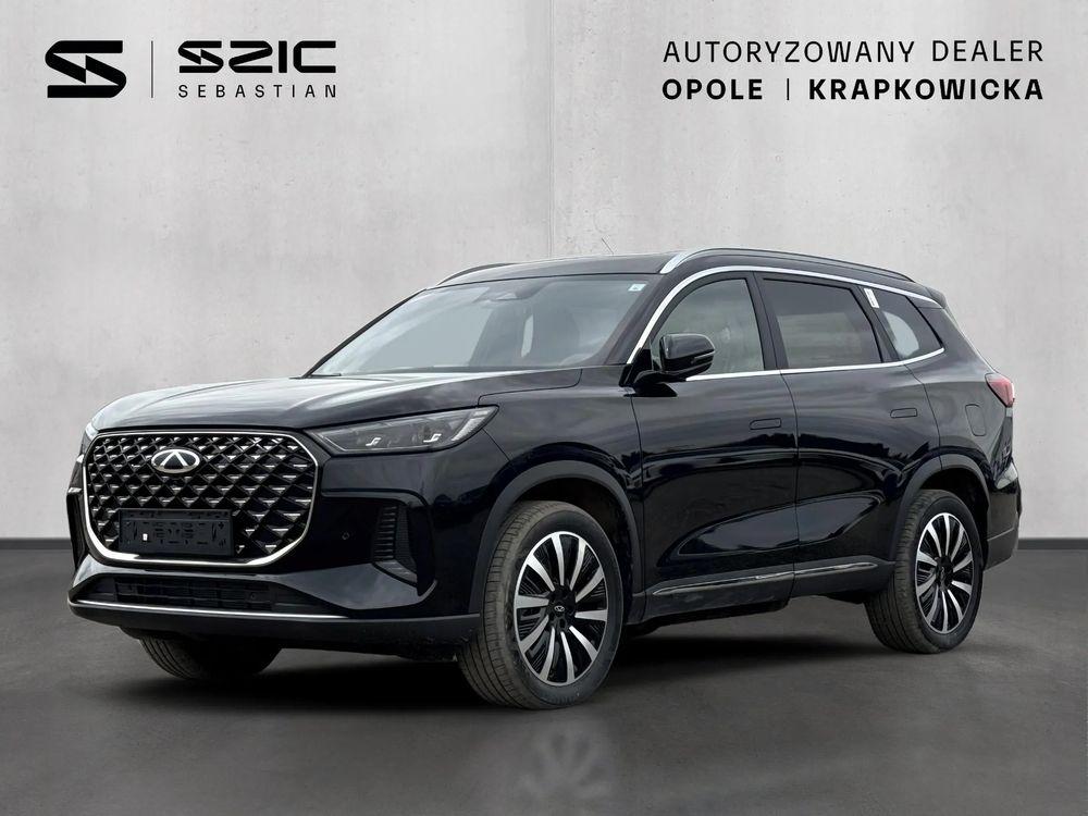 Chery Tiggo 8 1.5 T-GDI Super Hybrid Prestige DCT 2025