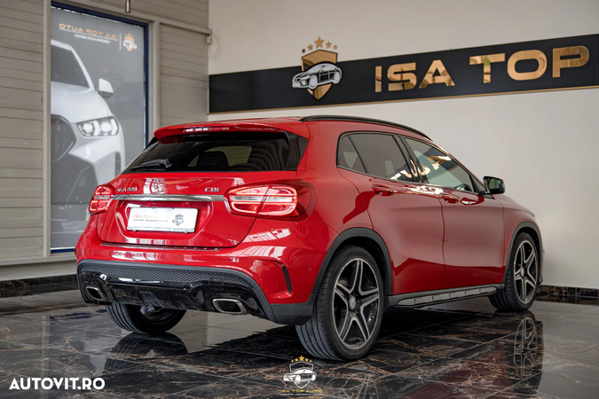 Mercedes-Benz GLA 220 CDI 7G-DCT AMG Line - 15