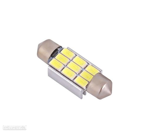 LÂMPADA LED C10W FESTOON CANBUS - 1