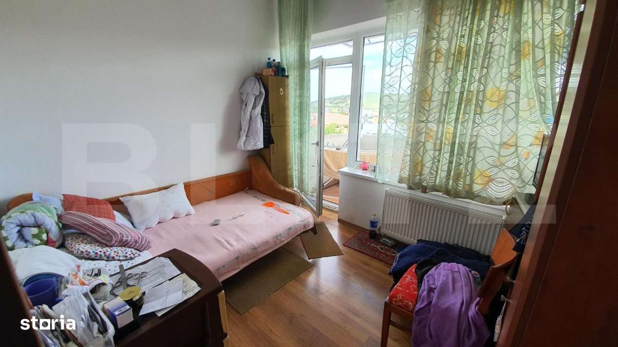Apartament decomandat, cu 3 camere, 65mp, in Apahida, zona primariei - Imagine principală: 2/9