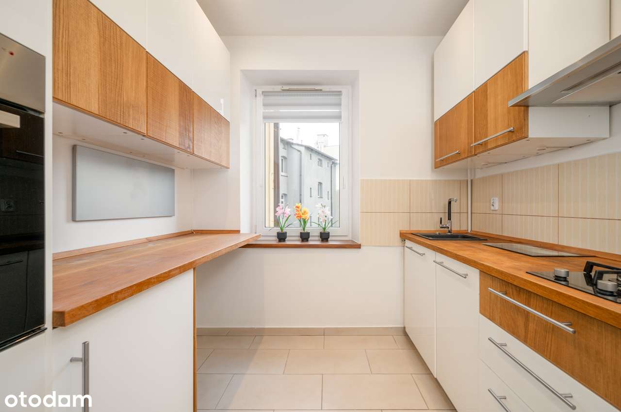 Do wynajęcia dwupokojowe słoneczne mieszkanie w Chorzowie Batorym! - Pełny obrazek: 4/9