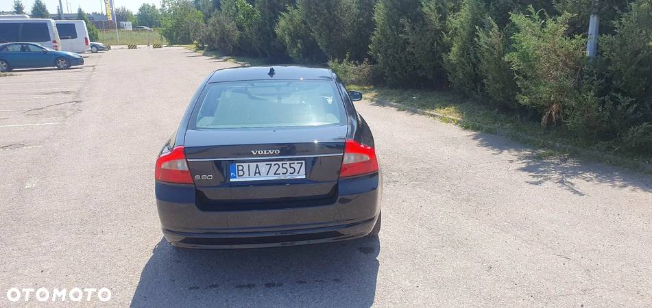 Volvo S80 - 7