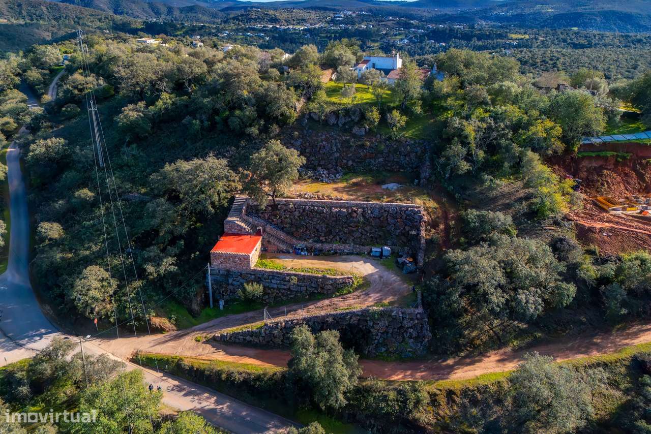 Terreno  Venda em Querença, Tôr e Benafim,Loulé-42