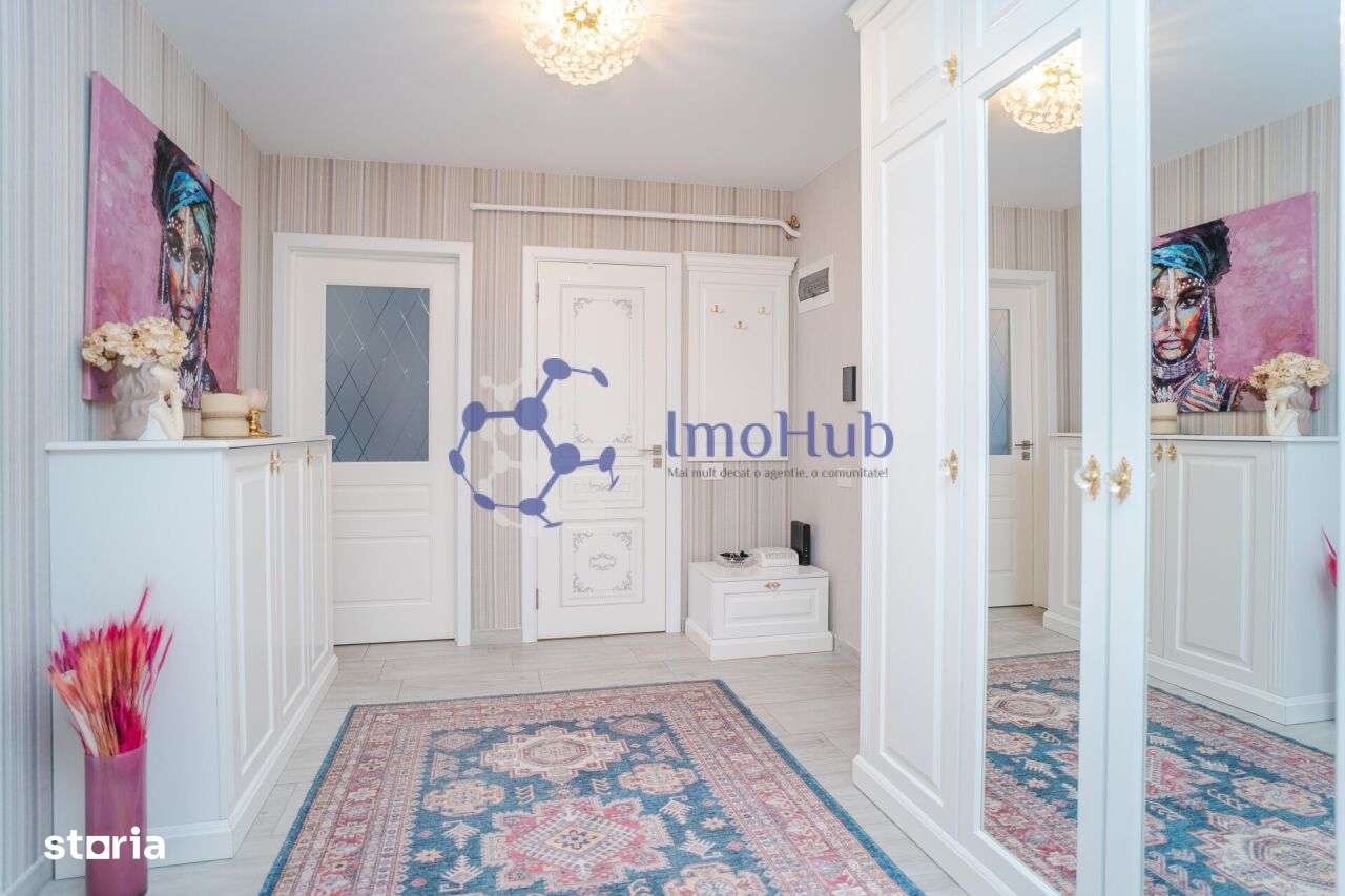 Apartament intabulat tip Penthouse – Copou, 3 camere-14