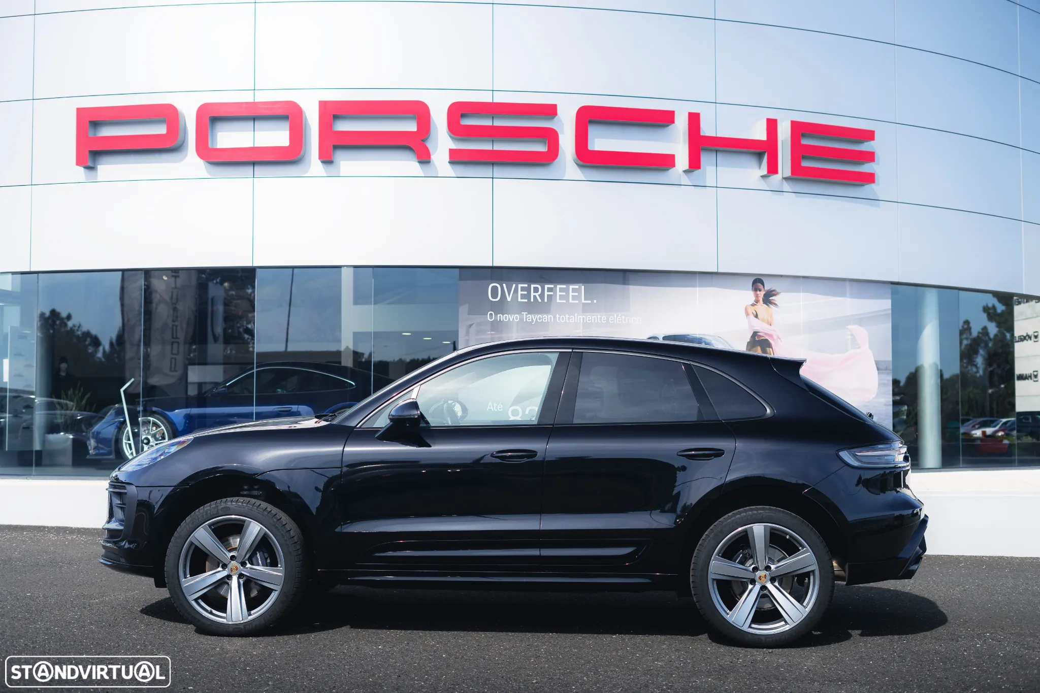 Porsche Macan - 34