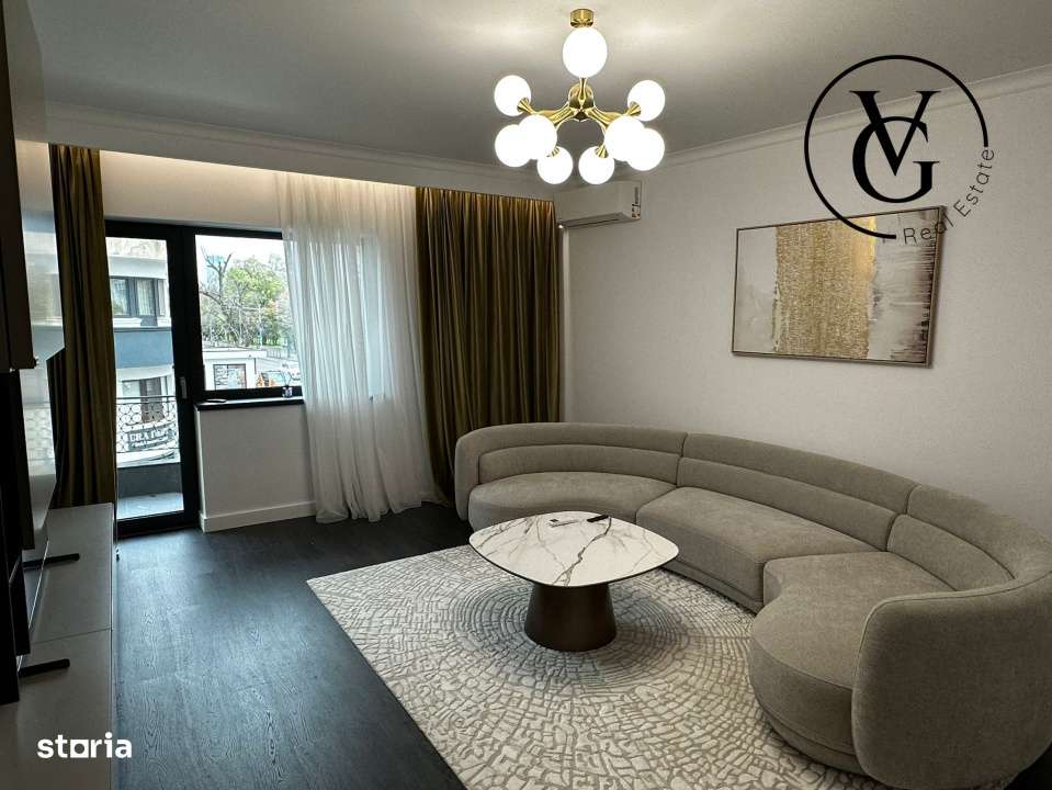 Apartment 3 camere Primaverii - finisaje premium si vedere la parc-5