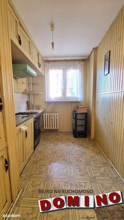 ul. KEN, 2 pokojowe mieszkanie – 47m, na parterze z loggia-7
