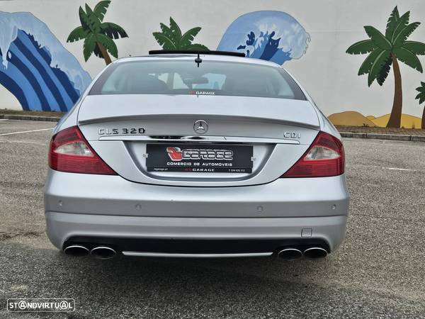 Mercedes-Benz CLS 320 CDI 7G-TRONIC DPF Grand Edition - 5