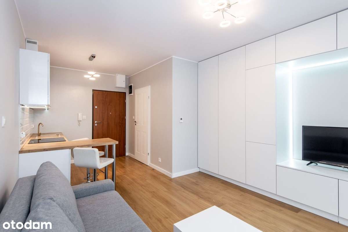 Kawalerka dla Firm Plewiska dowolny termin wynajmu - Pełny obrazek: 5/12