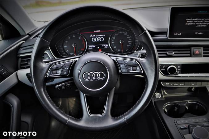 Audi A4 2.0 TFSI Quattro Design S tronic - 13