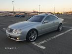 Mercedes-Benz CL 500 - 6