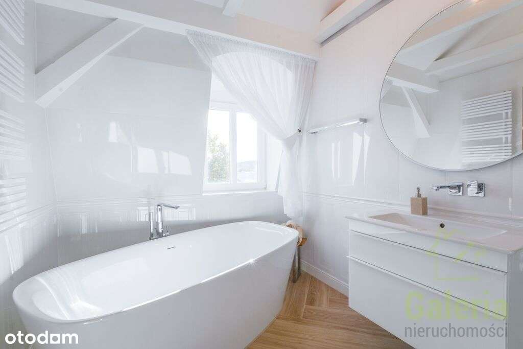 Apartament z tarasem z widokiem na morze.-14