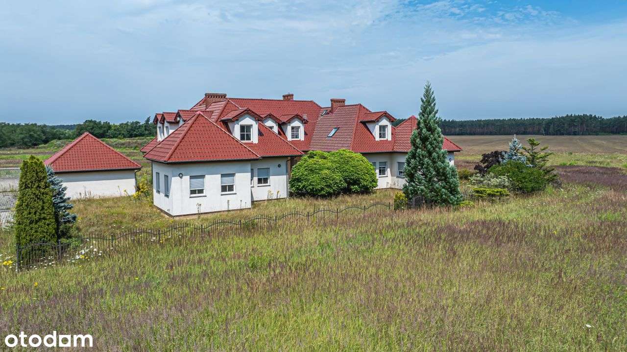 Brzeźnik Willa z garażem-4