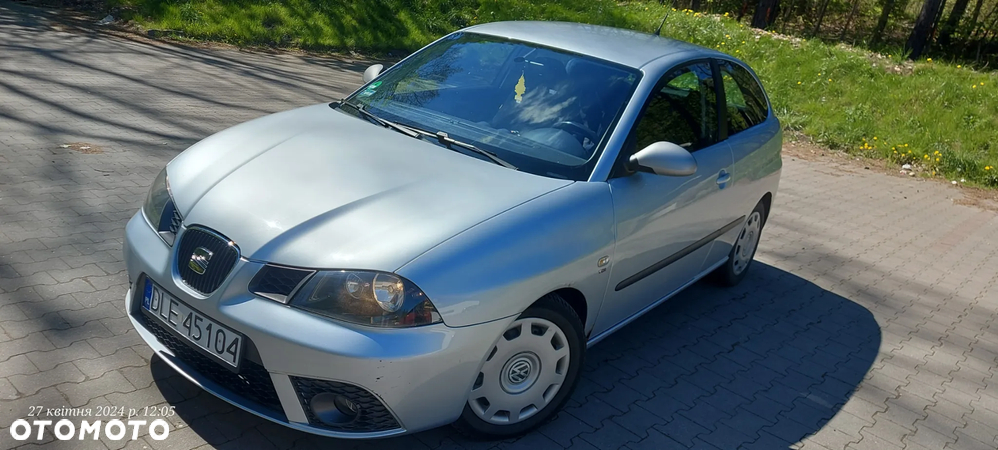 Seat Ibiza 1.9 TDI FR - 5