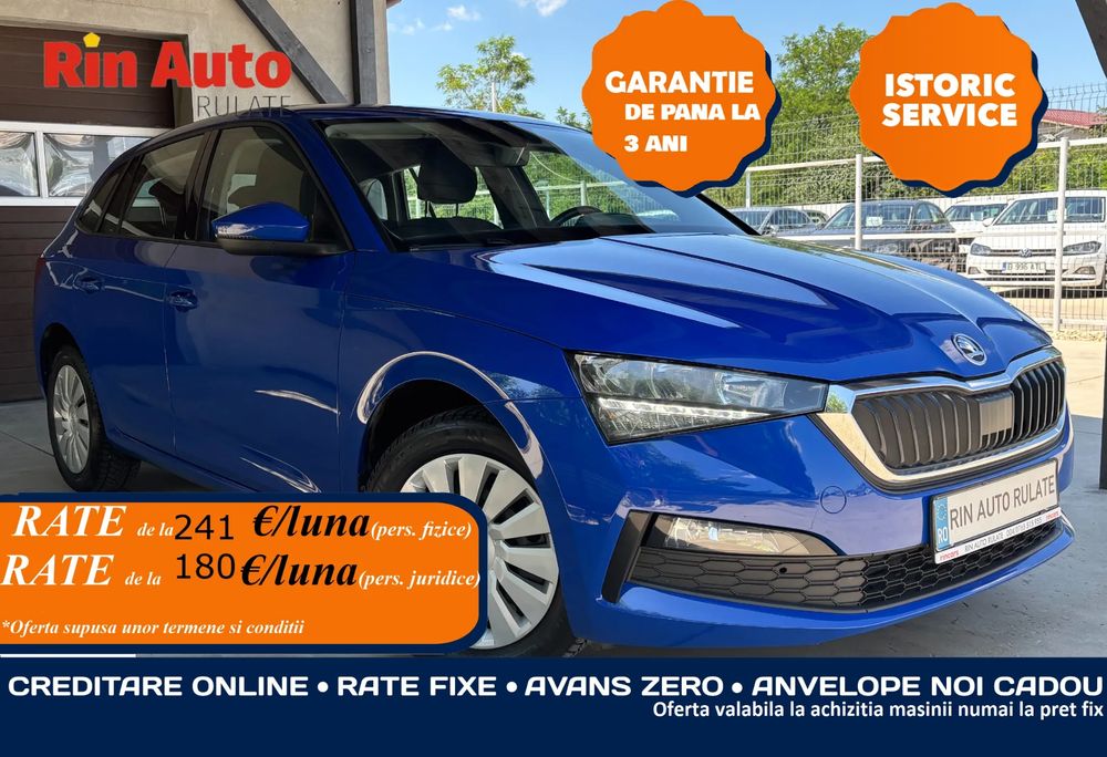 Skoda Scala 1.0 TSI DSG Style 2022