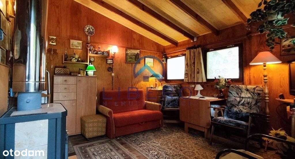 Zadbana nieruchomość rekreacyjna blisko Narwi-8