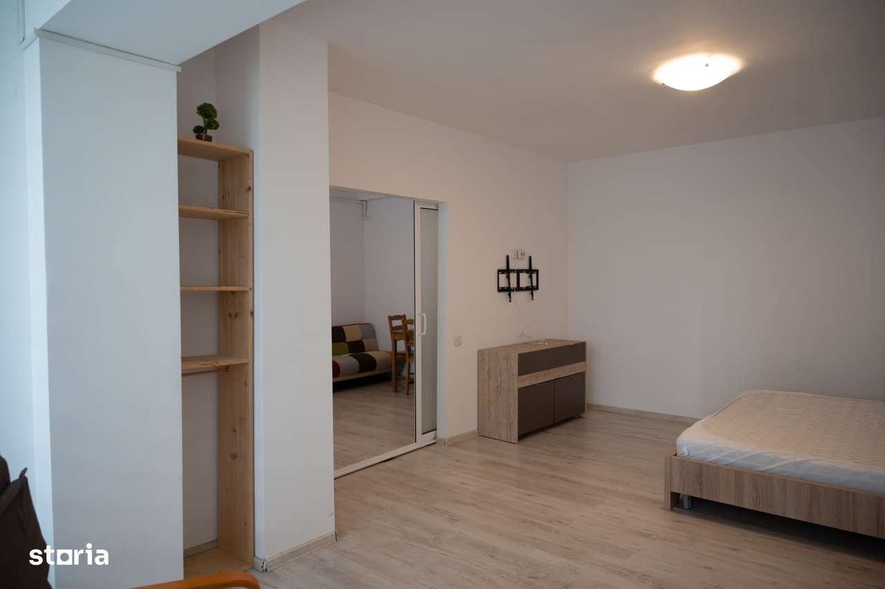 Apartament Central cu Gradina - Imagine principală: 3/9