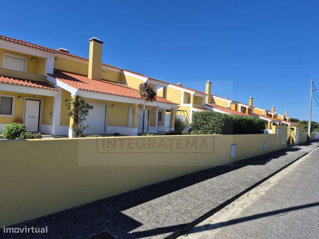 Moradia T3 com piscina em condominio fechado - Alfeizerão - Grande imagem: 5/13