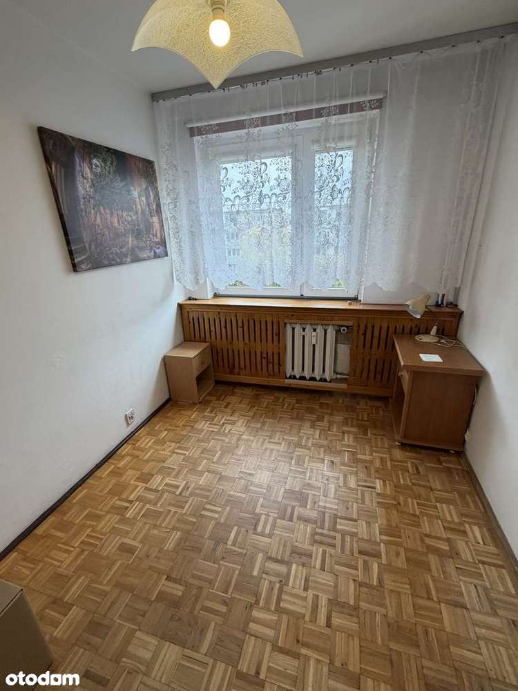 Batorego,ładne,zadbane mieszkanie z potencjałem,niezależny układ,wolne - Pełny obrazek: 2/16