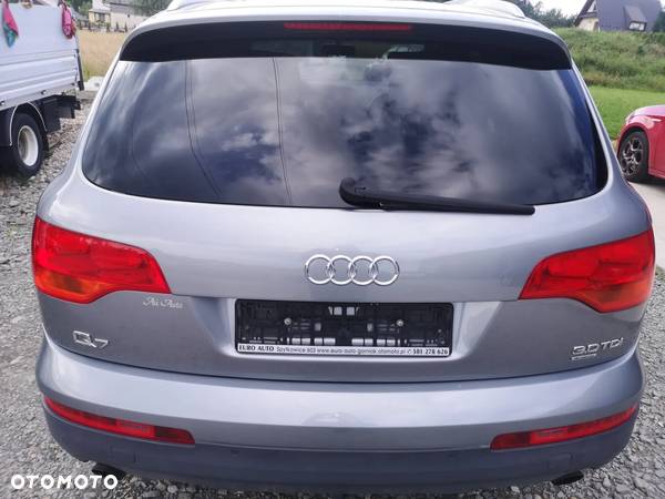 Audi Q7 3.0 TDI Quattro Tiptronic - 4